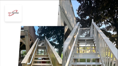 Deck Staining/Painting